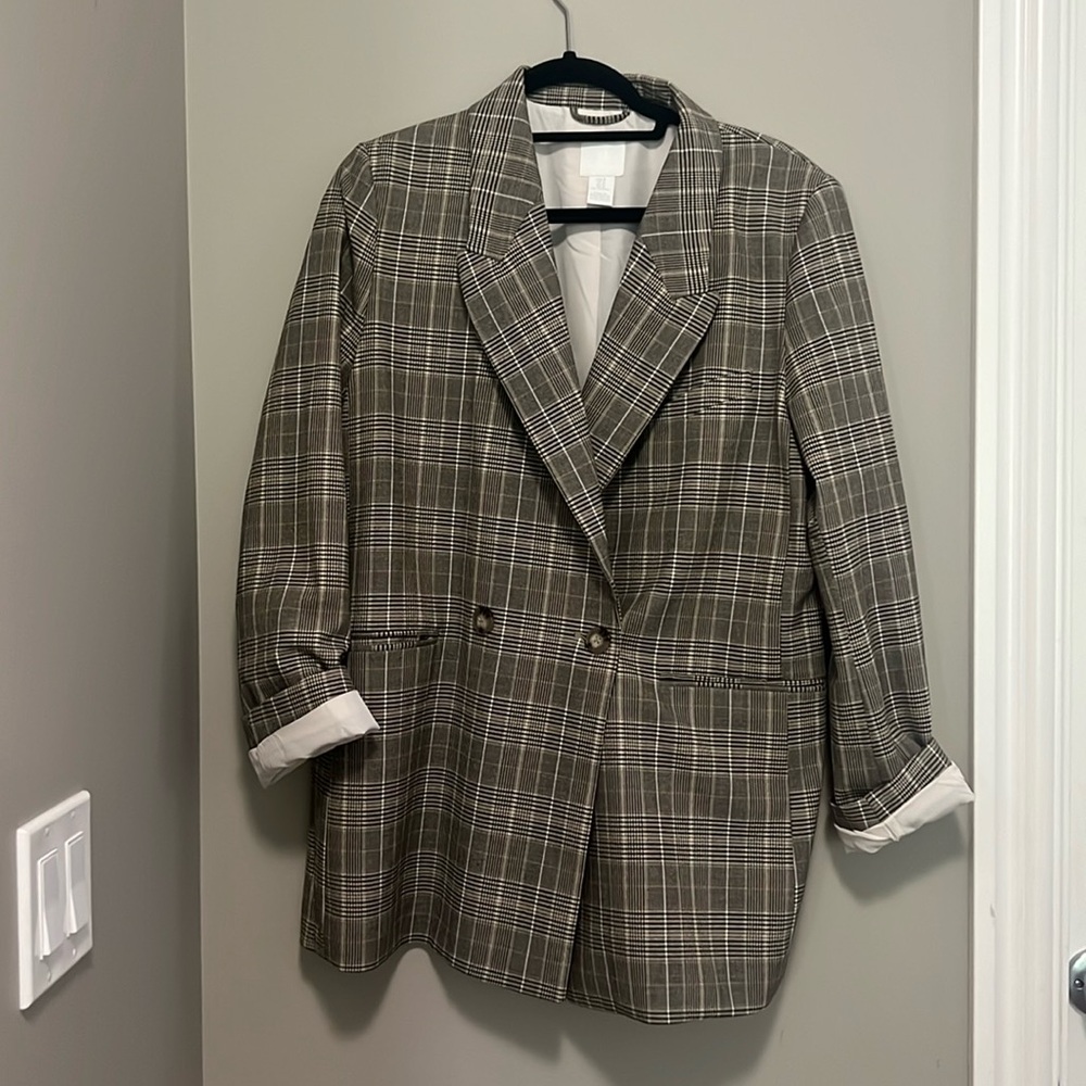 H&M blazer